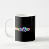 ゲインR Us コーヒーマグカップ (左)
