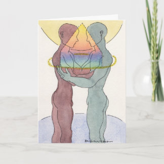 ゲイ同志の結婚か組合員証 カード