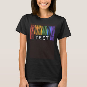 ゲイ同性愛者プライドイエットミームエステティックLGBTQ Tシャツ