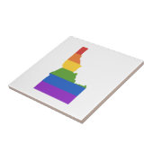 ゲイ地図アイダホ州| タイル (側面)