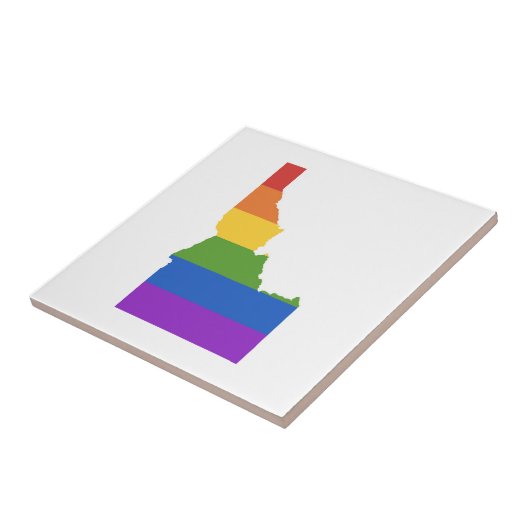 ゲイ地図アイダホ州| タイル (側面)