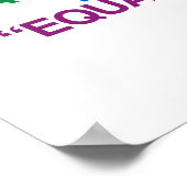 ゲイ実在アジアジェンダ ポスター (角)