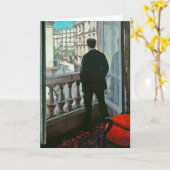 ゲイ恋しく思パートナー カード (黄色い花)