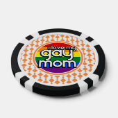 ゲイ母 ポーカーチップ (シングル)
