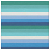 ゲイ男性プライド旗 ファブリック (クローズアップ)