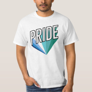 ゲイ男性プライド Tシャツ