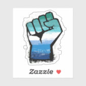 ゲイ男性プロフェスト シール (シート)