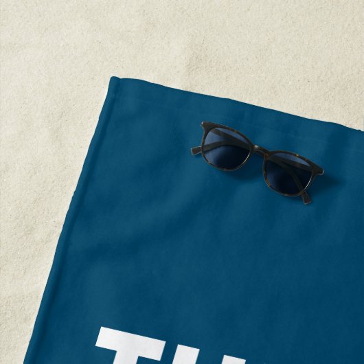 ゲイ神 ビーチタオル (インサイチュ)