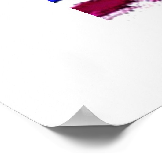 ゲイ米国 ポスター (角)