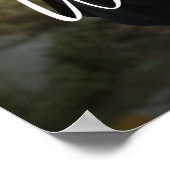 ゲイ結婚のウェルカムツーグルームフォト ポスター (角)