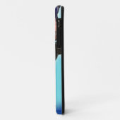 ゲイ結婚のケーキ人形 Case-Mate iPhoneケース (裏面/左)