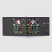 ゲイ結婚の ゲストブック (全面)