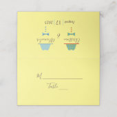 ゲイ結婚の プレイスカード (外部開封)