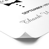 ゲイ結婚の ポスター (角)