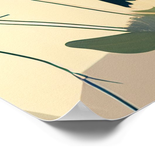 ゲイ結婚の ポスター (角)