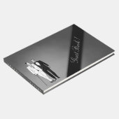 ゲイ結婚ズスルリーシルバーゲストブック ゲストブック (コーナー)