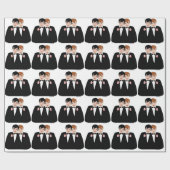 ゲイ結婚ズ ラッピングペーパー (フラット)