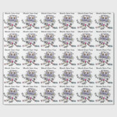 ゲイ結婚ズ ラッピングペーパー (フラット)