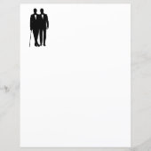 ゲイ結婚ズ・ルームス (正面)