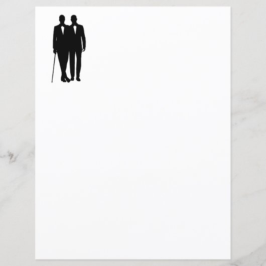 ゲイ結婚ズ・ルームス (正面)