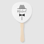 ゲイ結婚ズ・ルームス ハンドファン (正面)