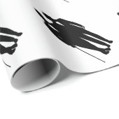 ゲイ結婚ズ・ルームス ラッピングペーパー (ロールコーナー)