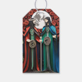 ゲイ結婚式の引き出物 ギフトタグ (正面)