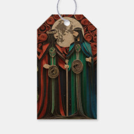 ゲイ結婚式の引き出物 ギフトタグ