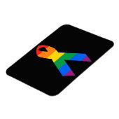 ゲイ自殺認識度- .png マグネット (左側)