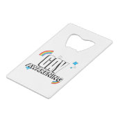 ゲイ覚醒 クレジットカード栓抜き (裏面アングル)