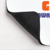 ゲイ覚醒 マウスパッド (コーナー)