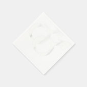 ゲイ記号 スタンダードカクテルナプキン (角)