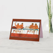 ゲイ誕生日 カード (正面)