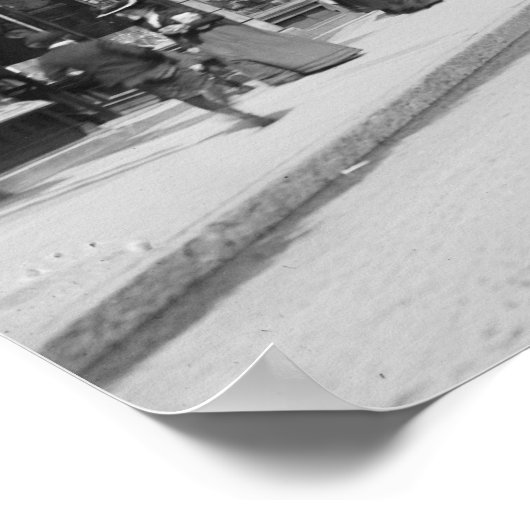 ゲイ通り ポスター (角)