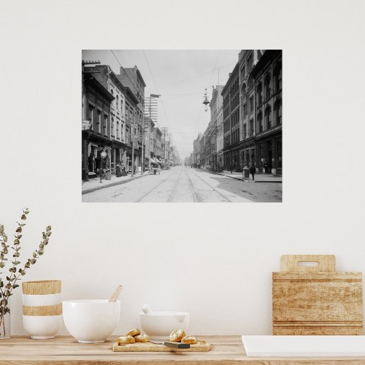 ゲイ通り ポスター (キッチン)