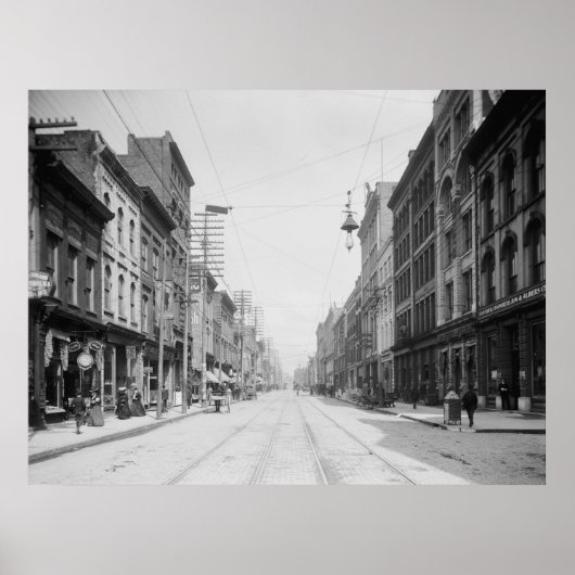 ゲイ通り ポスター (正面)