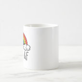 ゲイ・アフェア コーヒーマグカップ (中央)
