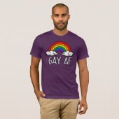 ゲイ・アフェア Tシャツ (正面フル)