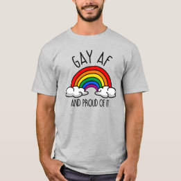 ゲイ・アフェア Tシャツ
