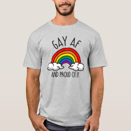 ゲイ・アフェア Tシャツ