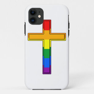 ゲイ・クロス iPhone 11 ケース