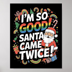 ゲイ サンタ クリスマス LGBT パン プライド クリスマス ポスター