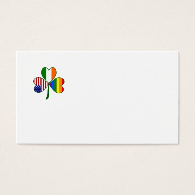 ゲイ シャムロック (正面)