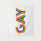 ゲイ タペストリー (正面)