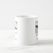 ゲイ・ネイバーフッド コーヒーマグカップ (中央)