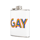 ゲイ フラスク (左)