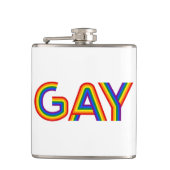 ゲイ フラスク (正面)