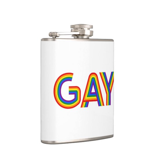 ゲイ フラスク (右)