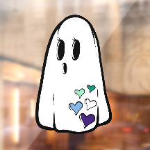 ゲイ・プライドのオバケ