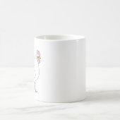 ゲイ・プライド・チキン コーヒーマグカップ (中央)